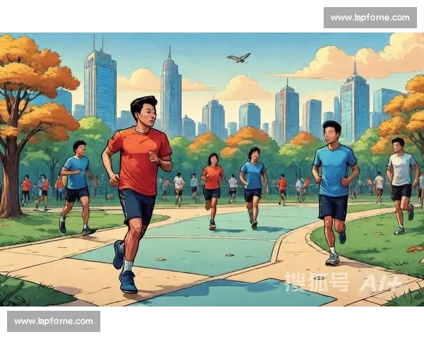 全民参与的体育互动新话题让运动连接你我他共创活力生活方式新潮